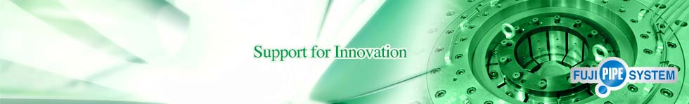 Support for Innovation